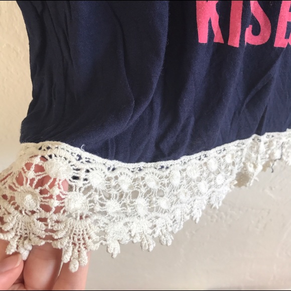 Sandy Toes & Salty Kisses Hooded Tank - Picture 4 of 6