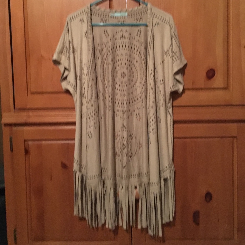 NWT Maurices Cardigan