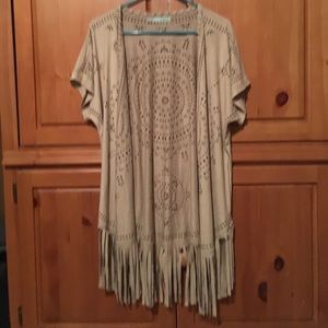 NWT Maurices Cardigan
