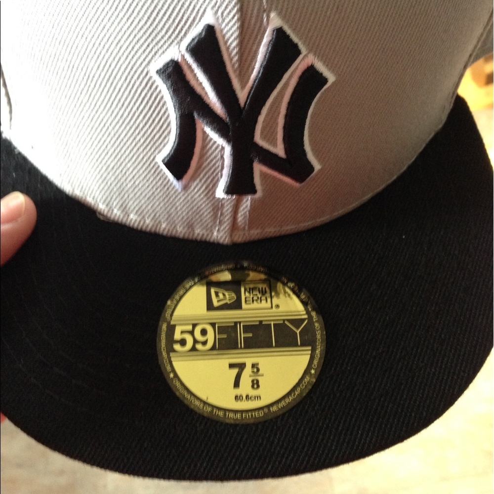 Brand new 59fifty yankee hat