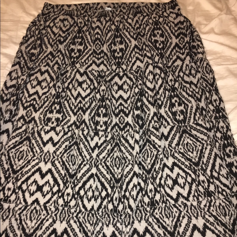 Old Navy Maxi Skirt