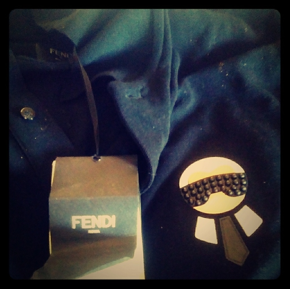 Fendi polo