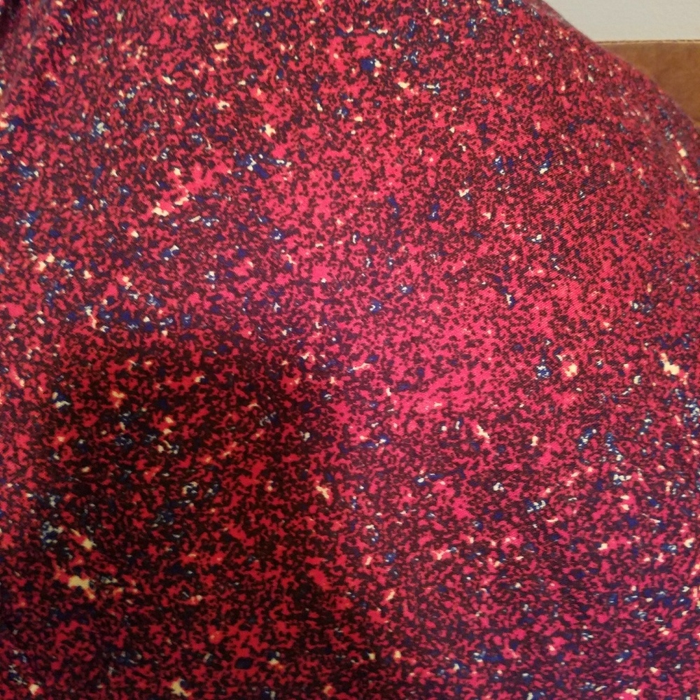 Lularoe maxi - galaxy print