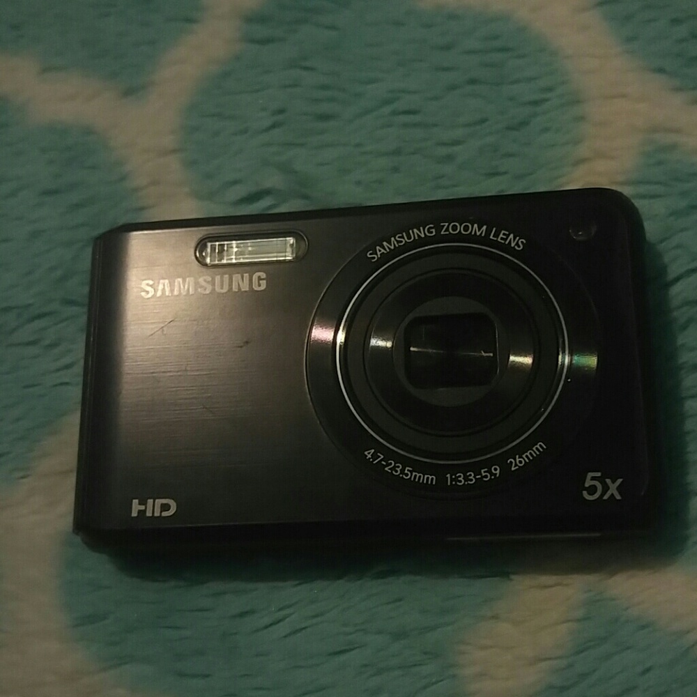 Samsung HD Camera