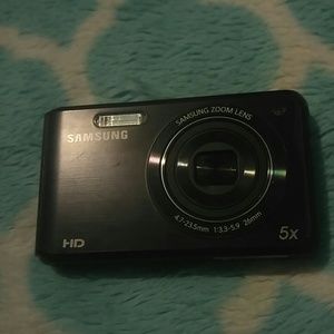Samsung HD Camera