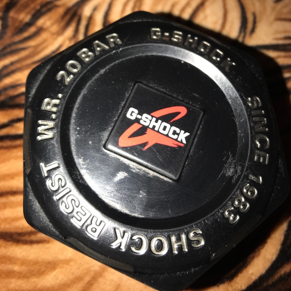 G Shock ! Watch ! Mens Watch !