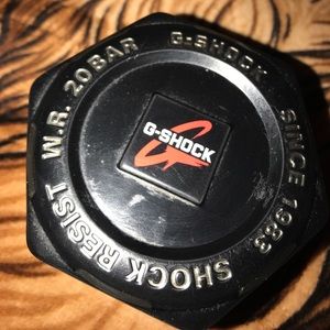 G Shock ! Watch ! Mens Watch !