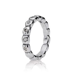 PANDORA BRIGHT LIGHTS STACKABLE RING