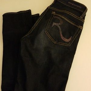 Rock & Republic Dark Wash Jeans