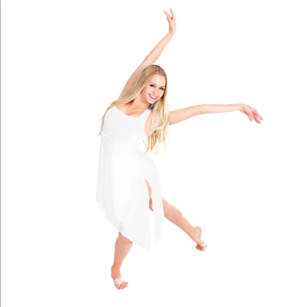 ❤️Natalie Twist Back Lyrical Dress❤️