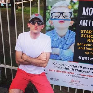 Meet your Posher, Brock