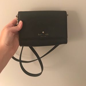 Kate spade cross body bag