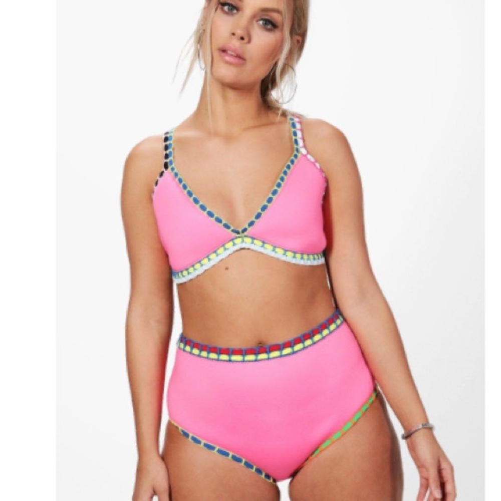 Boohoo bikini on hold until July 7