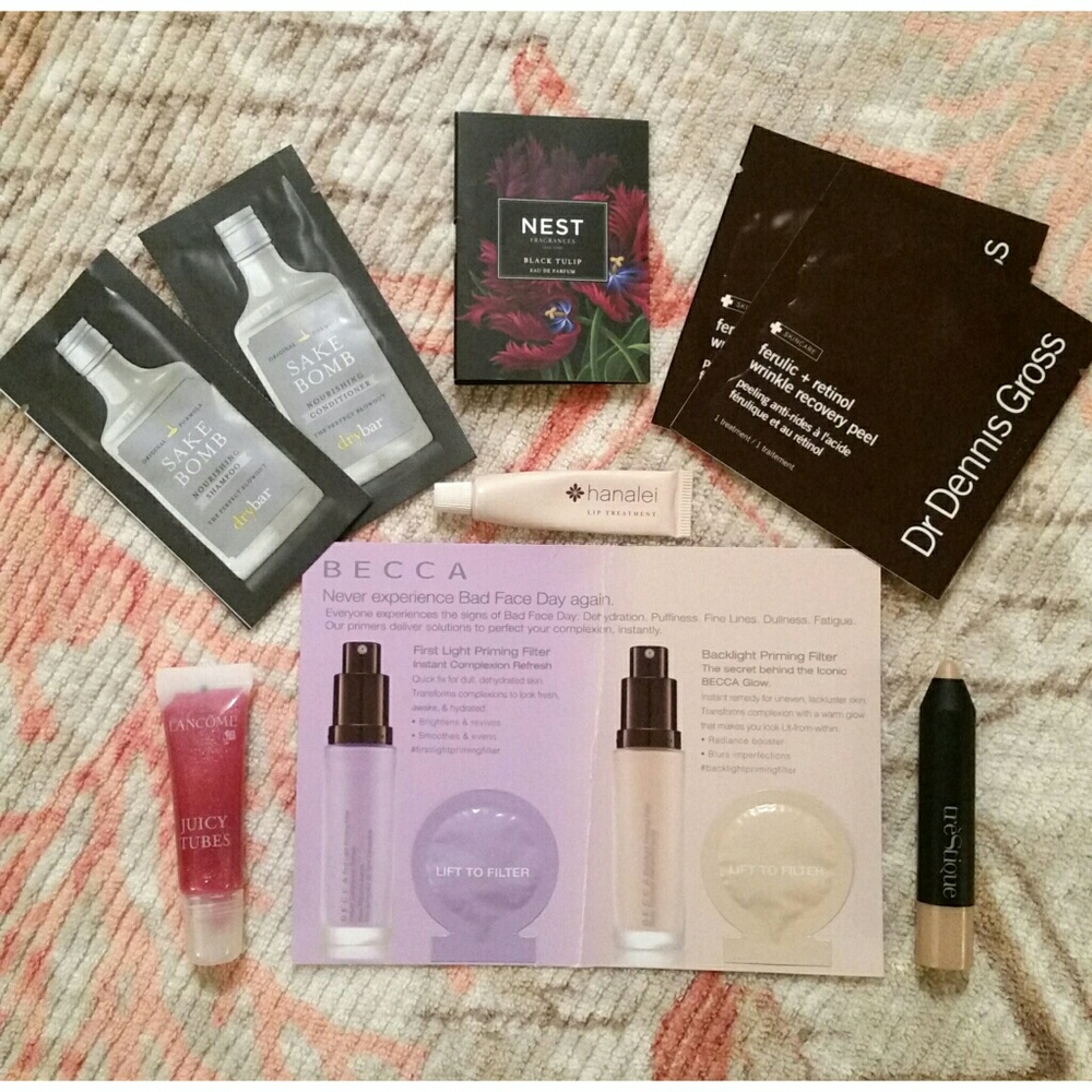 8 Piece Beauty Bundle !!