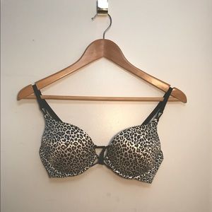 Print Victoria Secret Bra 36B