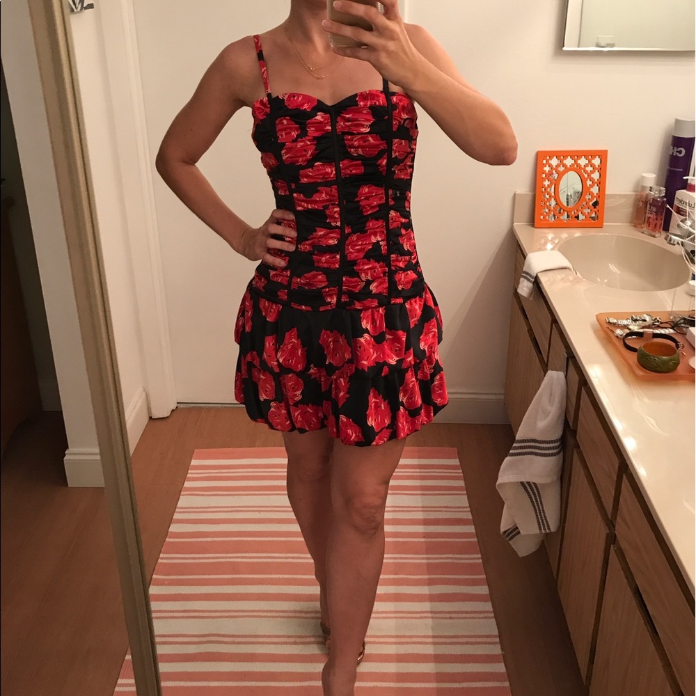 Bebe SEXY evening cocktail dress!!