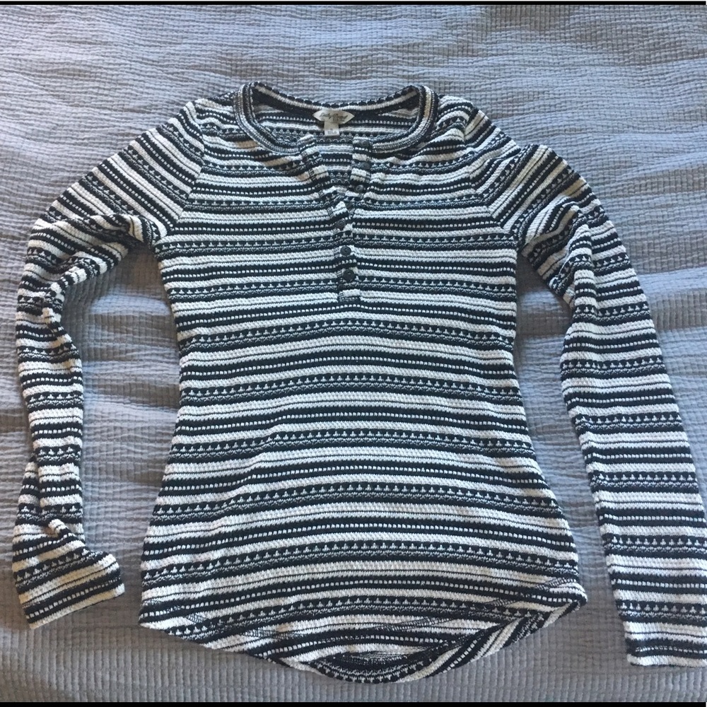 Lucky Brand thermal shirt