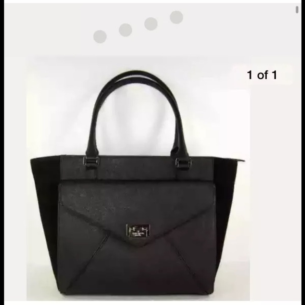 Kate Spade ♠️Bag Black NWT