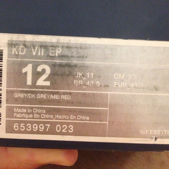 Kd 7s - Picture 3 of 3