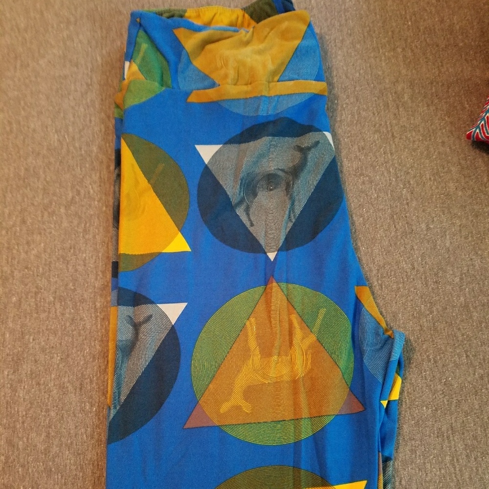 NWOT Lularoe TC Leggings