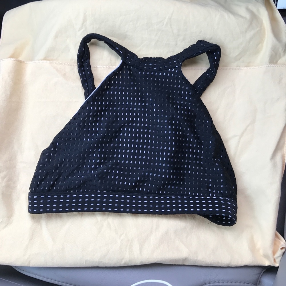Acacia storm mesh/ foam lining Dubai top
