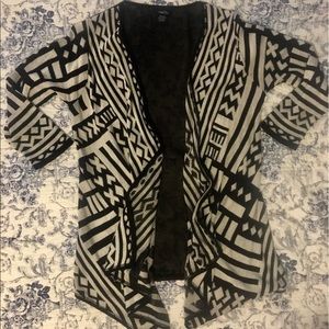 Aztec Cardigan