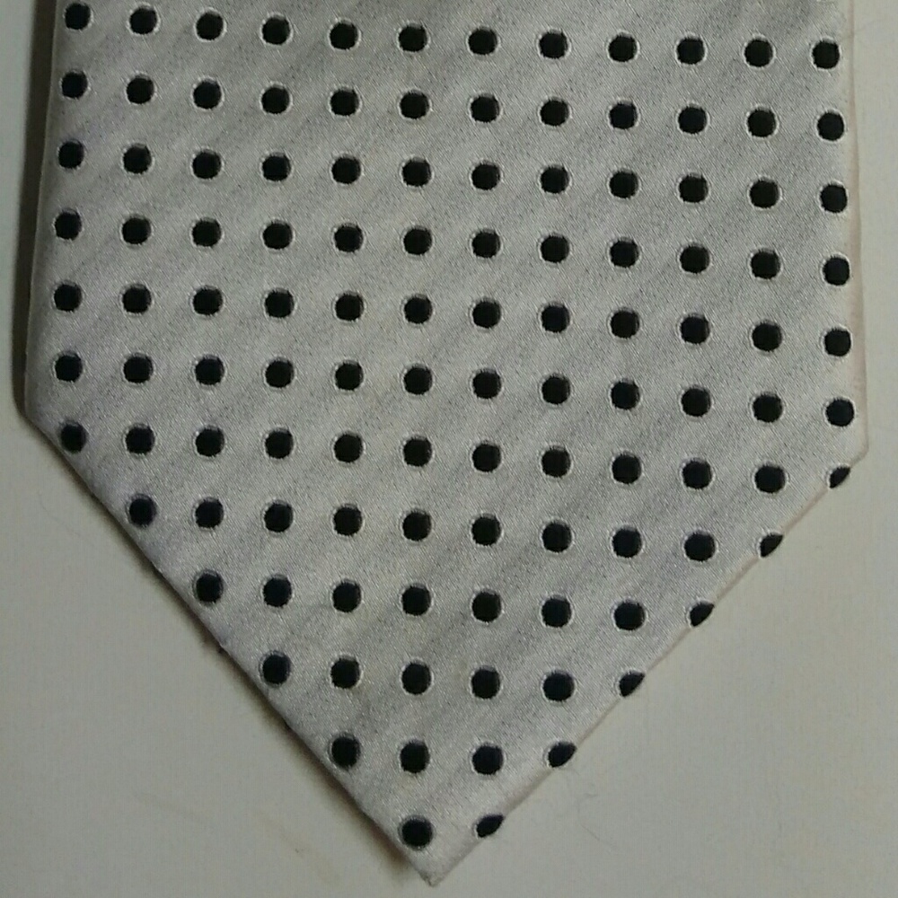 Phat Farm Polkadot Tie
