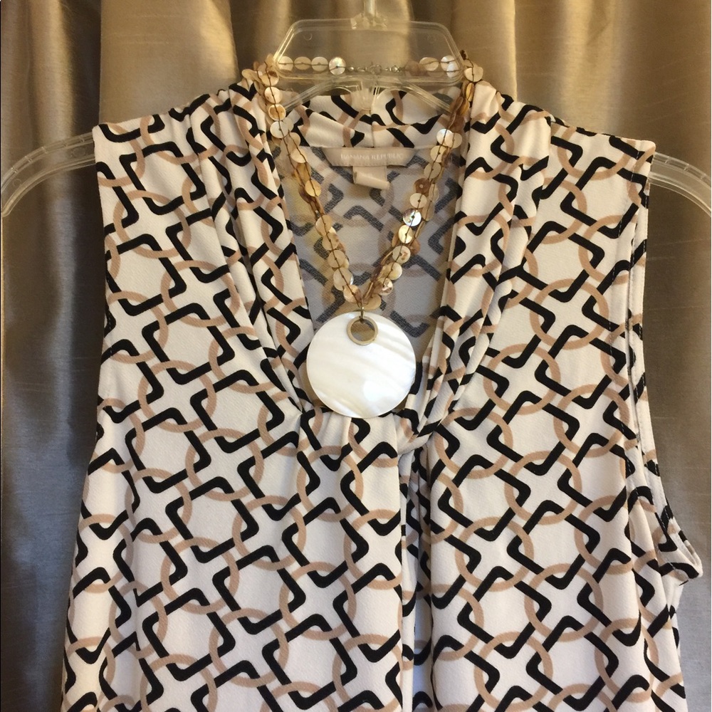 Banana Republic Blouse