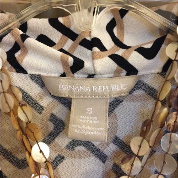 Banana Republic Blouse - Picture 7 of 8