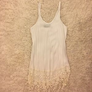 Beautiful Kivari with hemline detailing