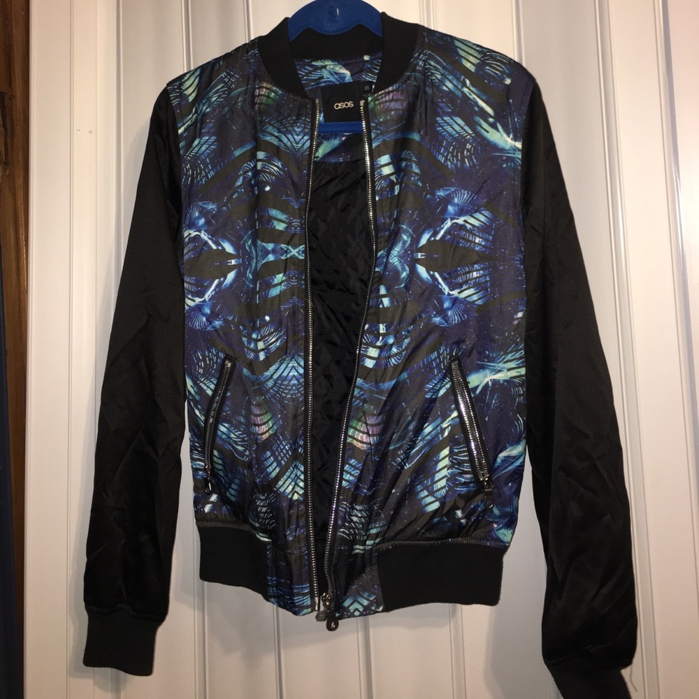 Bomber jacket