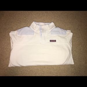 Vineyard Vines Size M Blue Seersucker Shep Shirt