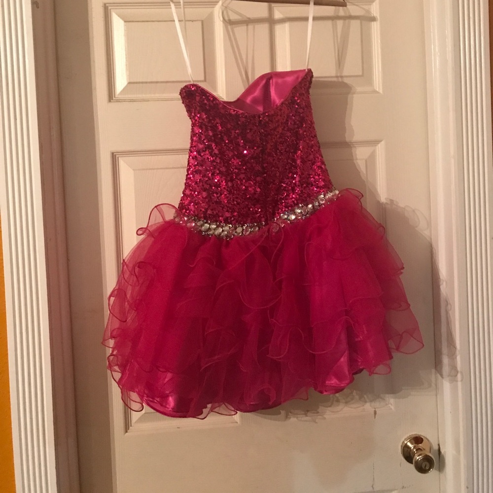 Homecoming dress
