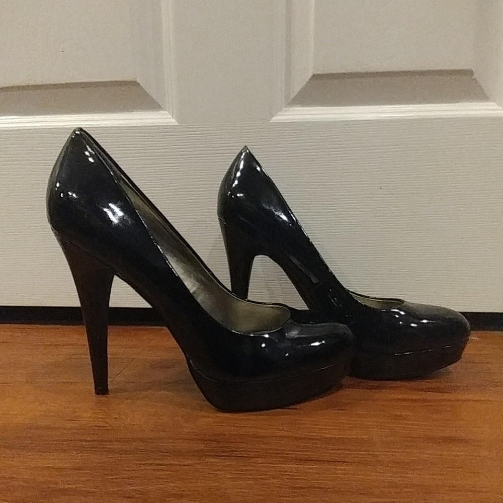 Black Stilettos