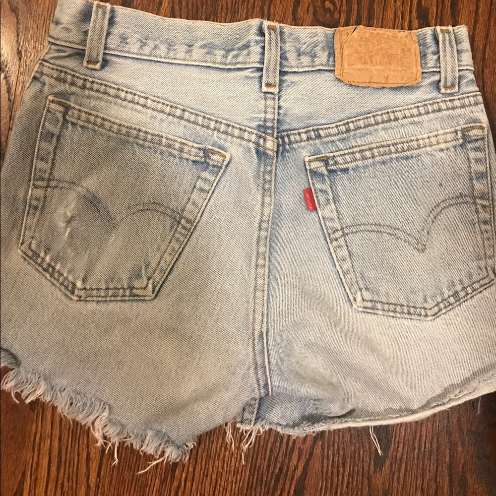 Vintage Levis Shorts