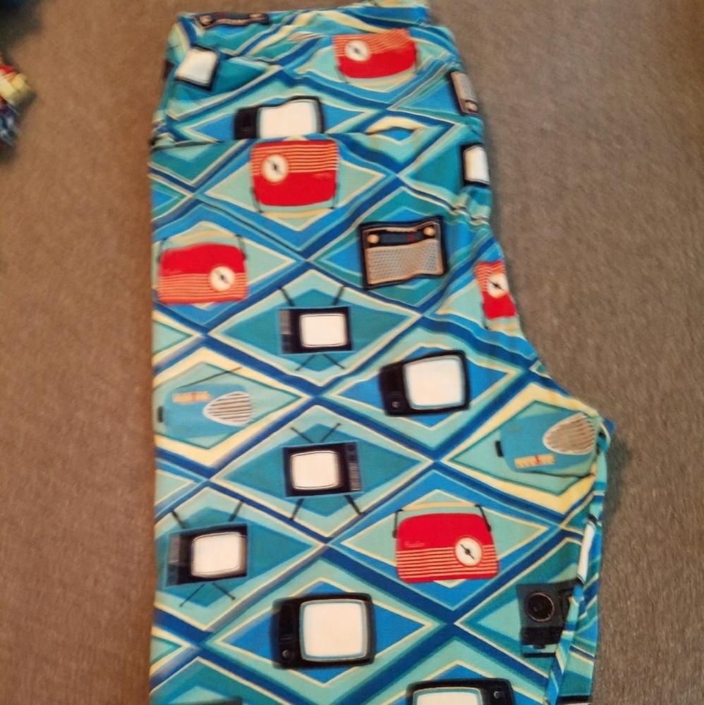 Lularoe TC Leggings