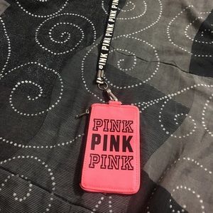 Lanyard from Pink