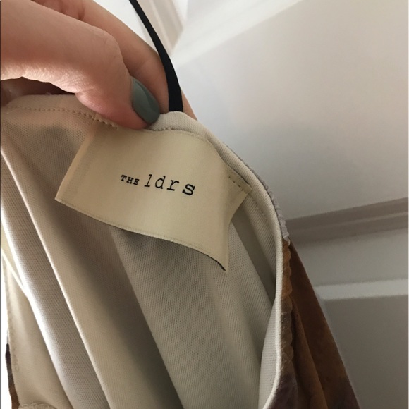 The LDRS dress - Picture 3 of 6