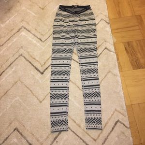 Icebreaker leggings - 260 Merano wool base layer