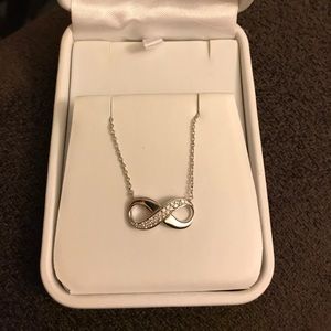 Infiniti necklace