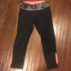 Lululemon workout pants