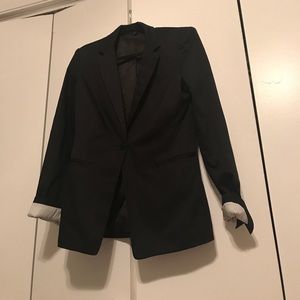 EXPRESS Black Blazer Size 8. NWOT