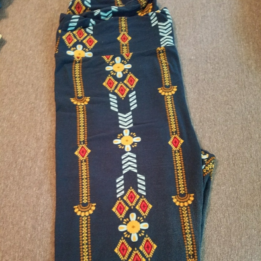 Lularoe TC Leggings