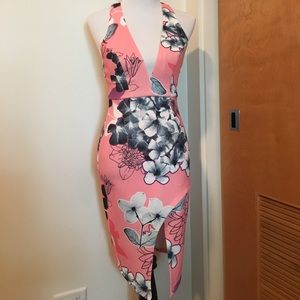 NWOT Strappy Bodycon