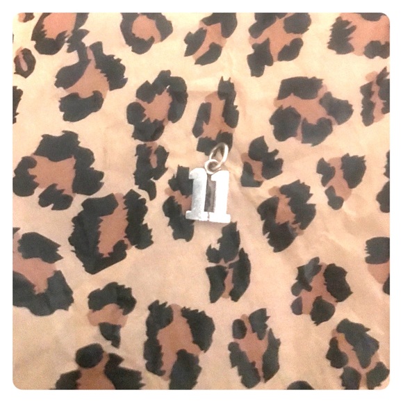 James Avery Jewelry - Sterling Silver James Avery #11 charm