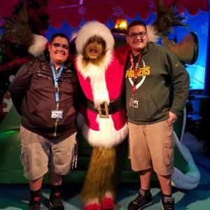 Meet your Posher, Jonathan