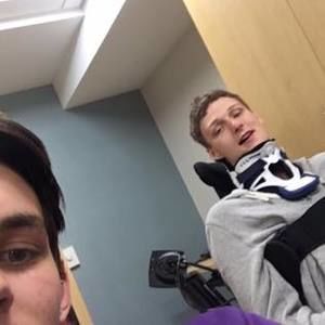 Meet your Posher, Ethan