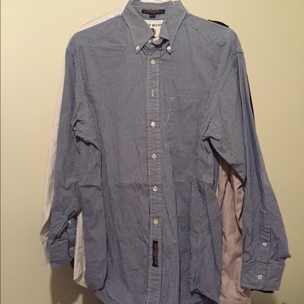 Tommy Hilfiger dress shirt