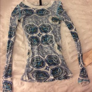 Free people thermal