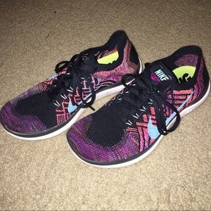 Nike Free 4.0 Flyknit